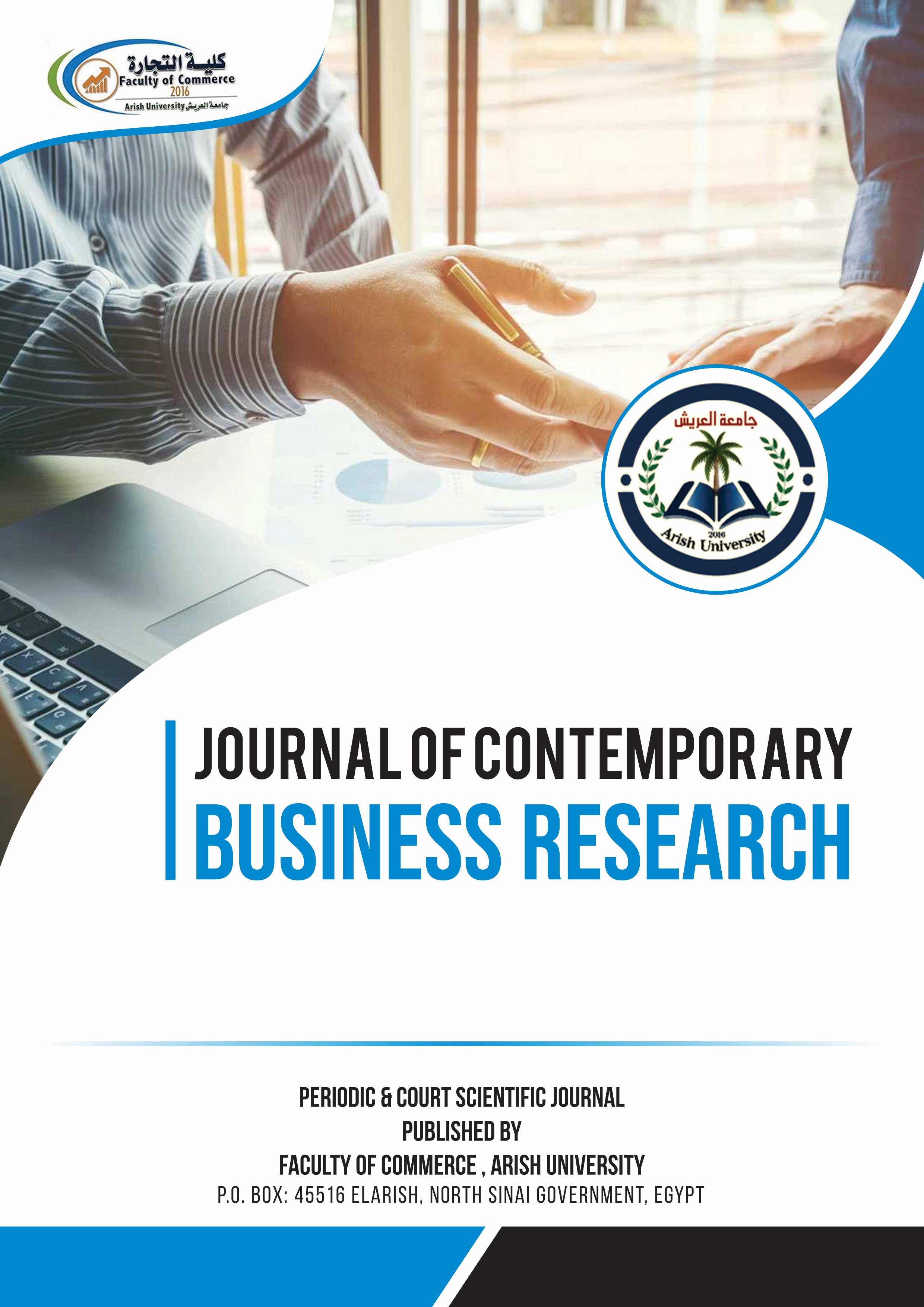 Journal of Contemporary Business Research