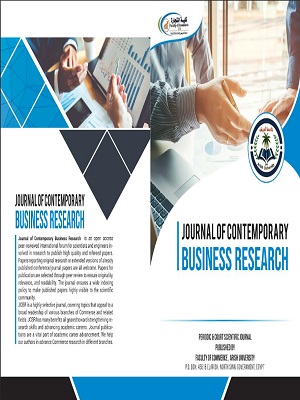 Journal of Contemporary Business Research